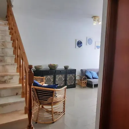 Apartamento Fantástico T2 Duplex-praia Da Rocha *