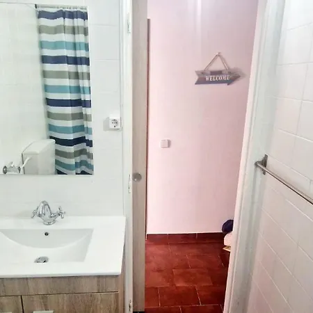 Apartamento Fantástico T2 Duplex-praia Da Rocha