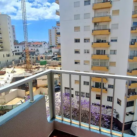 Fantastico T2 Duplex-praia Da Rocha Appartement *