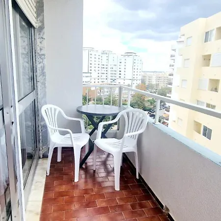 Fantástico T2 Duplex-praia Da Rocha *