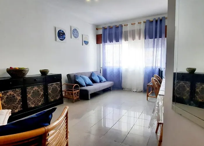 Fantastico T2 Duplex-praia Da Rocha Apartment