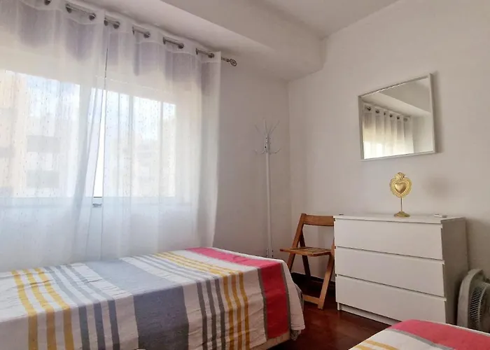 Fantastico T2 Duplex-praia Da Rocha アパート ポルティマン