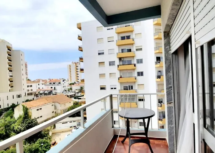 Fantastico T2 Duplex-praia Da Rocha *