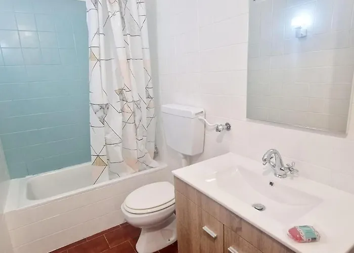 アパート Fantastico T2 Duplex-praia Da Rocha