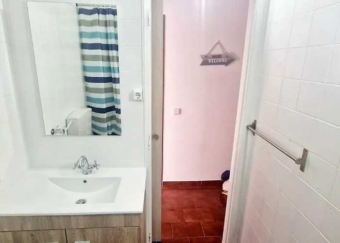 アパート Fantastico T2 Duplex-praia Da Rocha