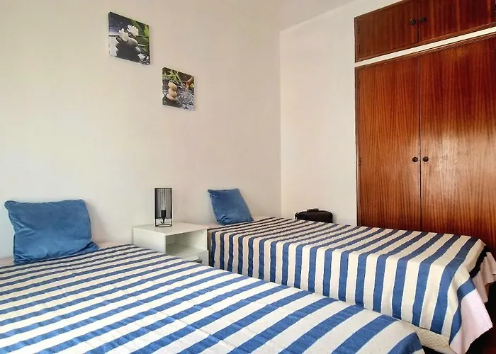 アパート Fantastico T2 Duplex-praia Da Rocha *