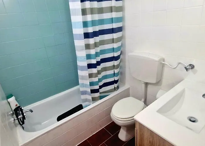 Διαμέρισμα Fantastico T2 Duplex-praia Da Rocha