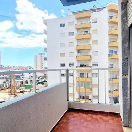 Fantastico T2 Duplex-praia Da Rocha *