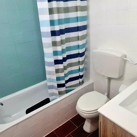 Апартаменты Fantastico T2 Duplex-praia Da Rocha