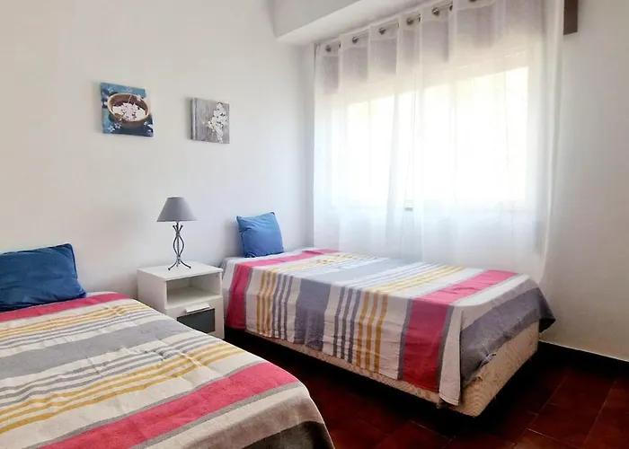 Apartament Fantastico T2 Duplex-praia Da Rocha *