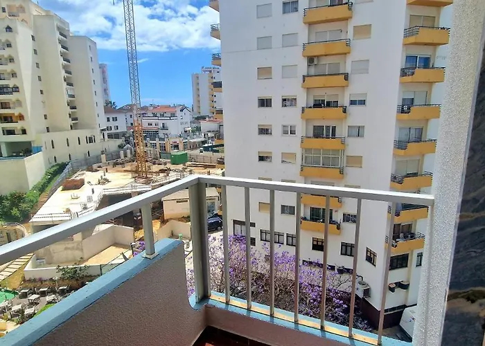 Fantastico T2 Duplex-praia Da Rocha Apartament *